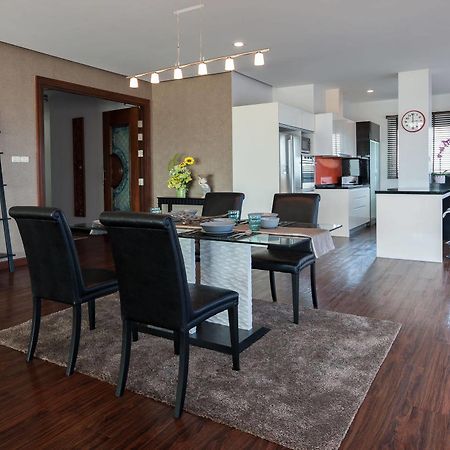 Musselana Condominium Jomtien Beach Extérieur photo