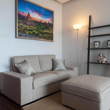 Musselana Condominium Jomtien Beach Extérieur photo