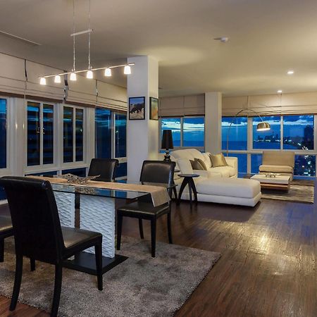 Musselana Condominium Jomtien Beach Extérieur photo