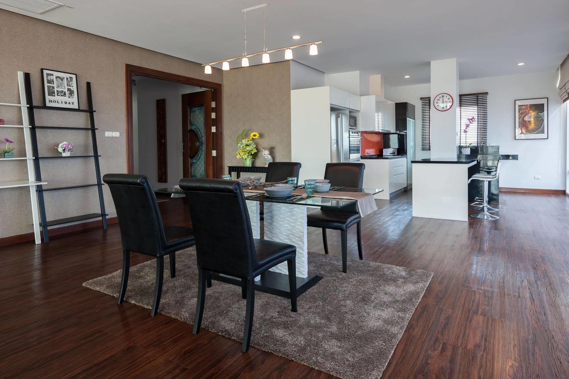 Musselana Condominium Jomtien Beach Extérieur photo