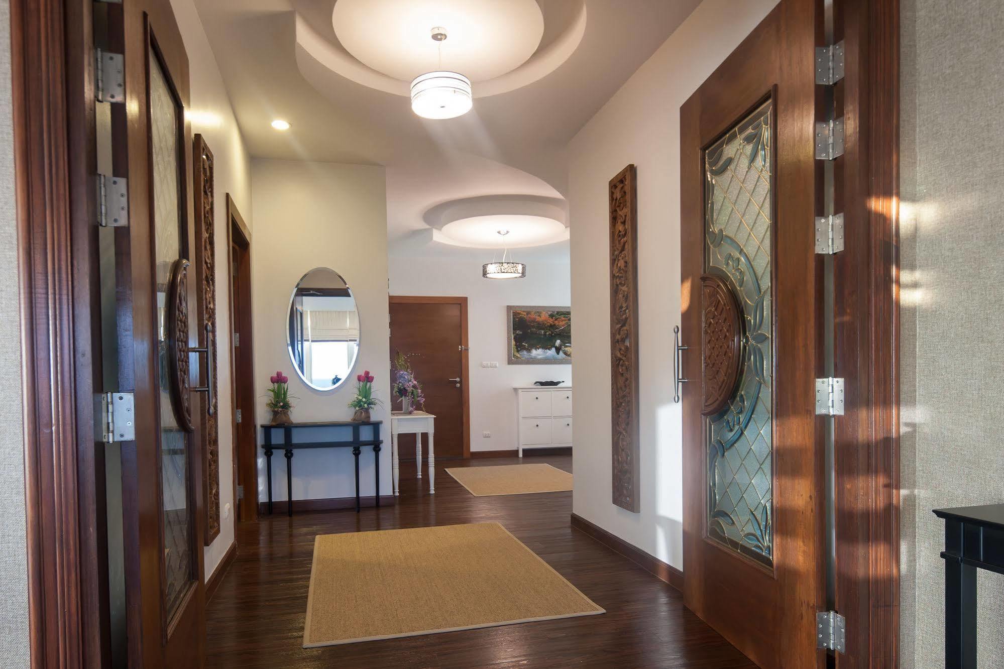 Musselana Condominium Jomtien Beach Extérieur photo