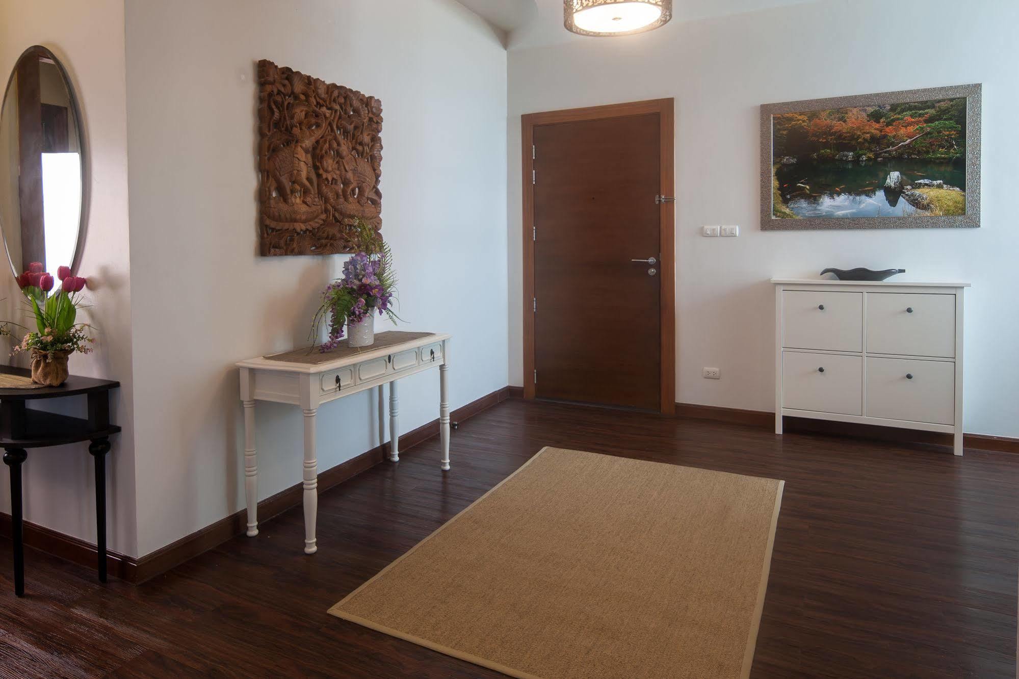 Musselana Condominium Jomtien Beach Extérieur photo