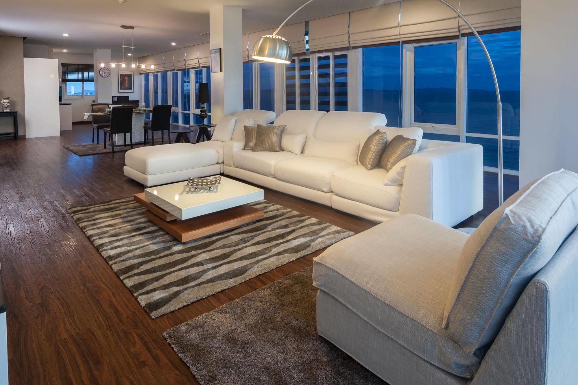 Musselana Condominium Jomtien Beach Extérieur photo