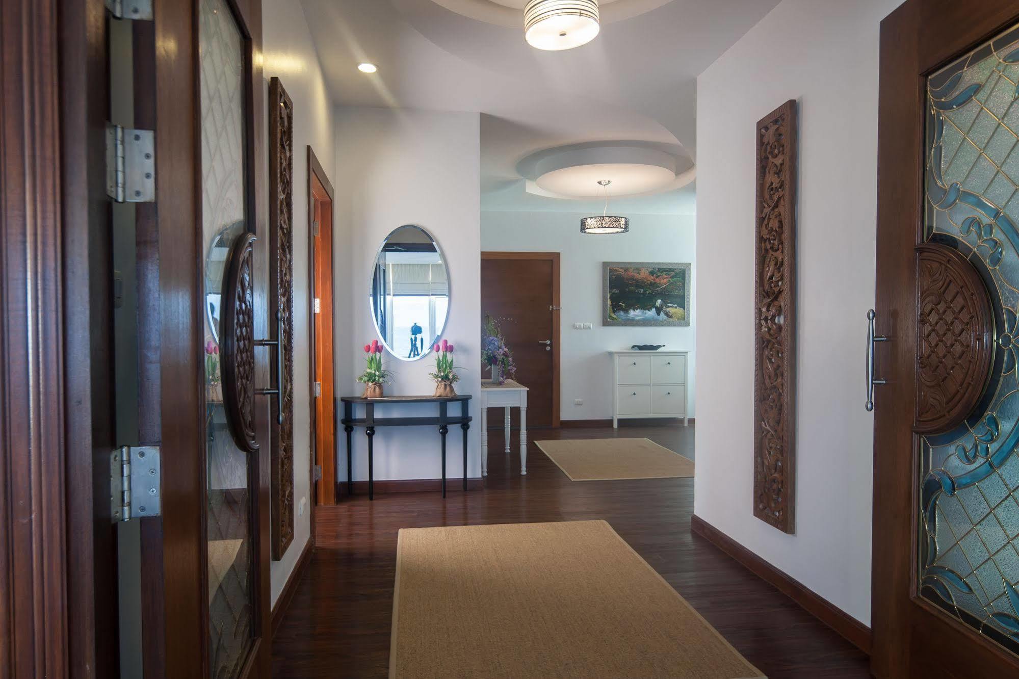 Musselana Condominium Jomtien Beach Extérieur photo